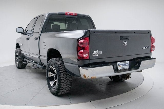 2008 Dodge Ram 1500 SLT