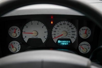 2008 Dodge Ram 1500 SLT