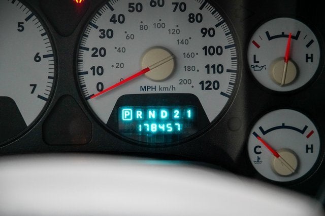 2008 Dodge Ram 1500 SLT