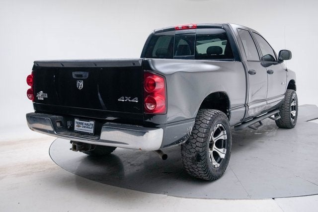 2008 Dodge Ram 1500 SLT