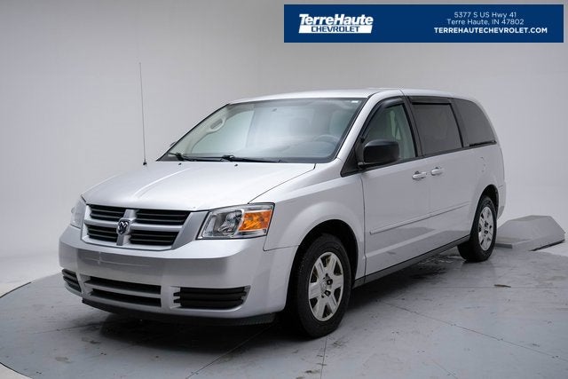 2009 Dodge Grand Caravan SE