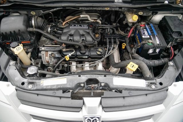 2009 Dodge Grand Caravan SE