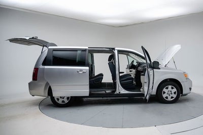 2009 Dodge Grand Caravan SE