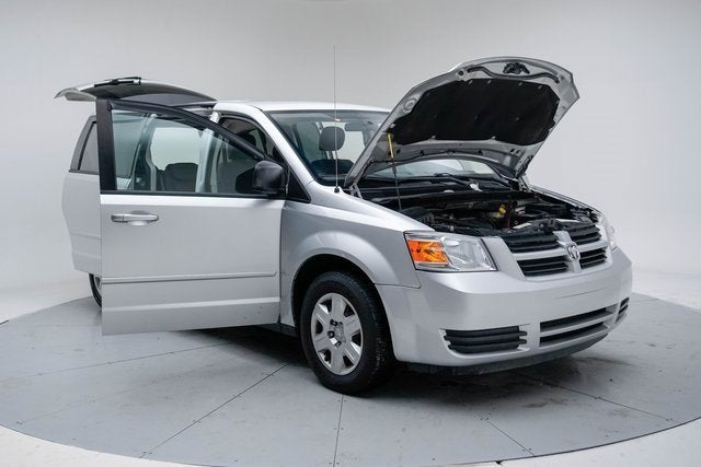 2009 Dodge Grand Caravan SE