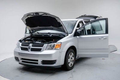 2009 Dodge Grand Caravan SE