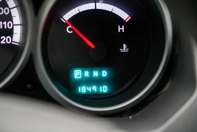 2009 Dodge Grand Caravan SE