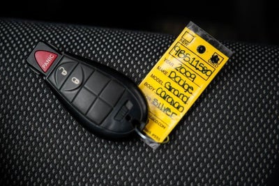 2009 Dodge Grand Caravan SE