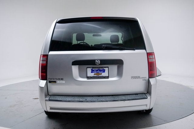 2009 Dodge Grand Caravan SE