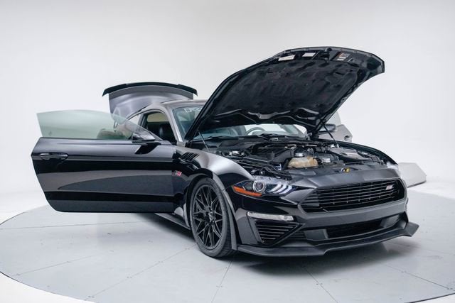 2020 Ford Mustang GT Premium Fastback