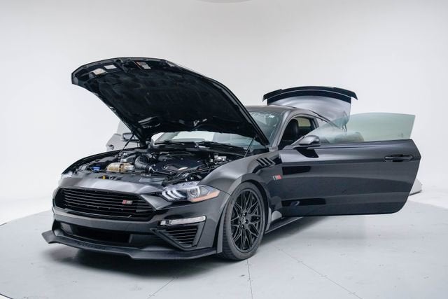 2020 Ford Mustang GT Premium Fastback