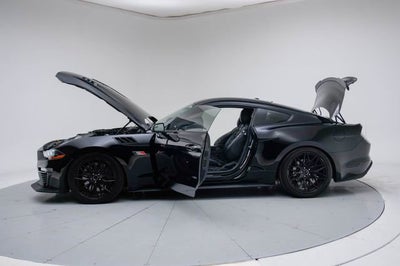 2020 Ford Mustang GT Premium Fastback