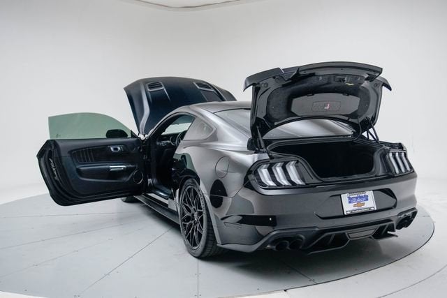 2020 Ford Mustang GT Premium Fastback