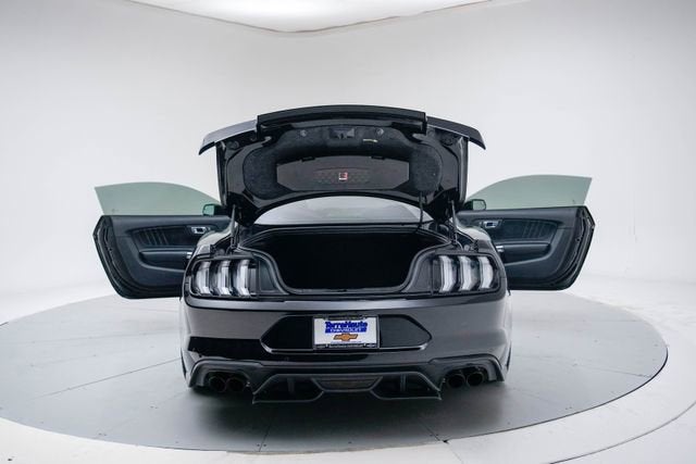 2020 Ford Mustang GT Premium Fastback