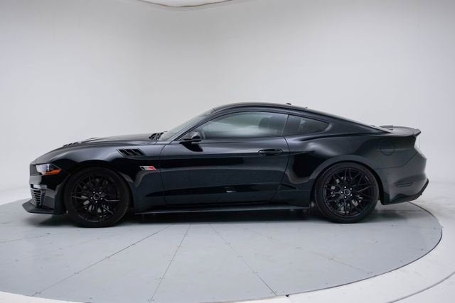 2020 Ford Mustang GT Premium Fastback