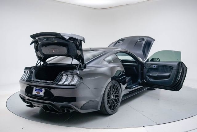 2020 Ford Mustang GT Premium Fastback