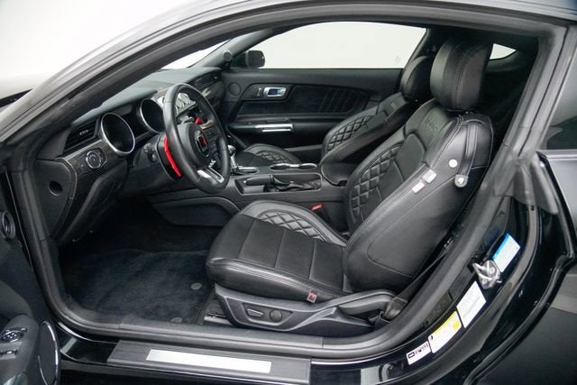 2020 Ford Mustang GT Premium Fastback