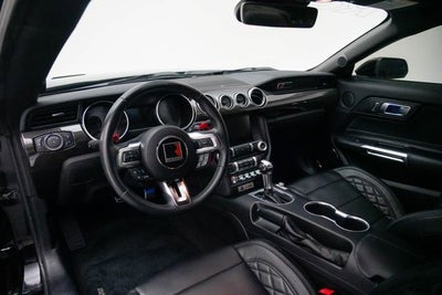 2020 Ford Mustang GT Premium Fastback