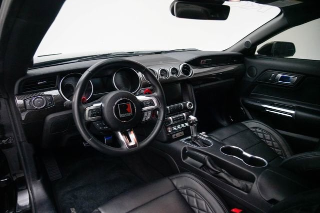 2020 Ford Mustang GT Premium Fastback