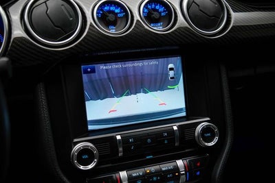 2020 Ford Mustang GT Premium Fastback