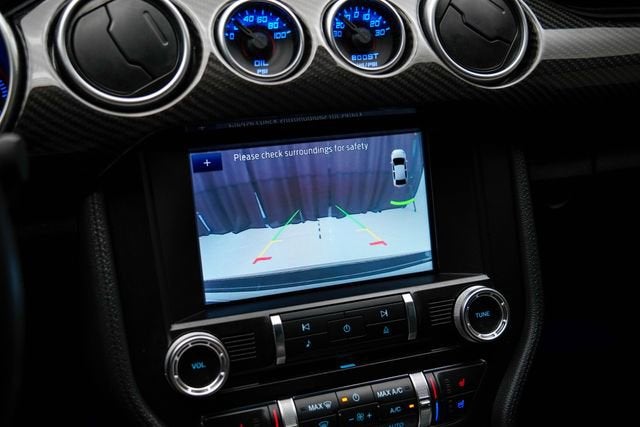 2020 Ford Mustang GT Premium Fastback