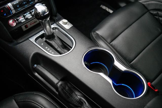 2020 Ford Mustang GT Premium Fastback