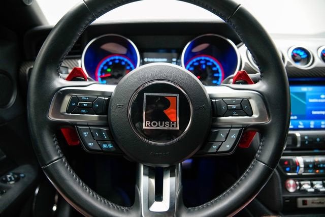 2020 Ford Mustang GT Premium Fastback