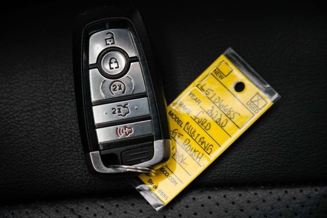 2020 Ford Mustang GT Premium Fastback