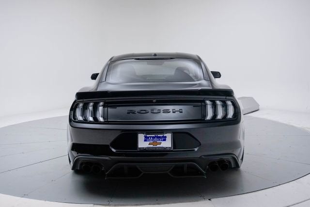 2020 Ford Mustang GT Premium Fastback