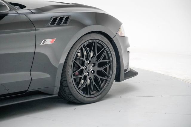 2020 Ford Mustang GT Premium Fastback