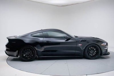 2020 Ford Mustang GT Premium Fastback
