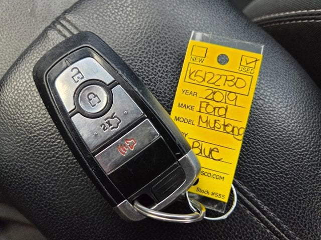 2019 Ford Mustang EcoBoost