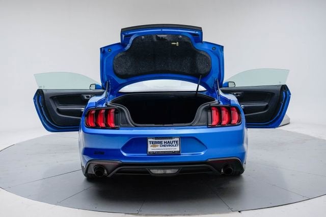 2019 Ford Mustang EcoBoost