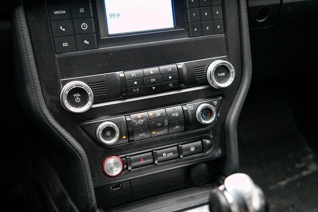 2019 Ford Mustang EcoBoost