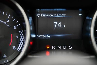 2019 Ford Mustang EcoBoost