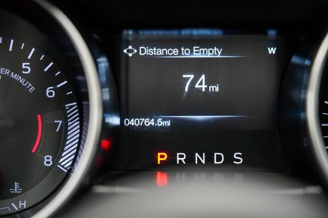 2019 Ford Mustang EcoBoost