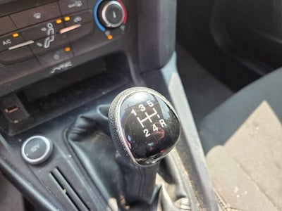2016 Ford Focus S