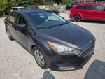 2016 Ford Focus S