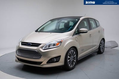 2017 Ford C-Max Energi Titanium