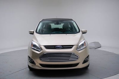 2017 Ford C-Max Energi Titanium
