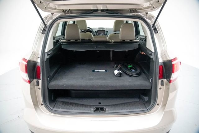 2017 Ford C-Max Energi Titanium