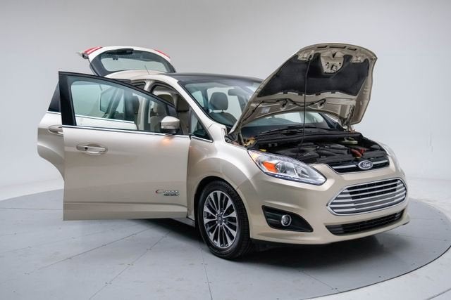 2017 Ford C-Max Energi Titanium