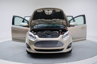 2017 Ford C-Max Energi Titanium