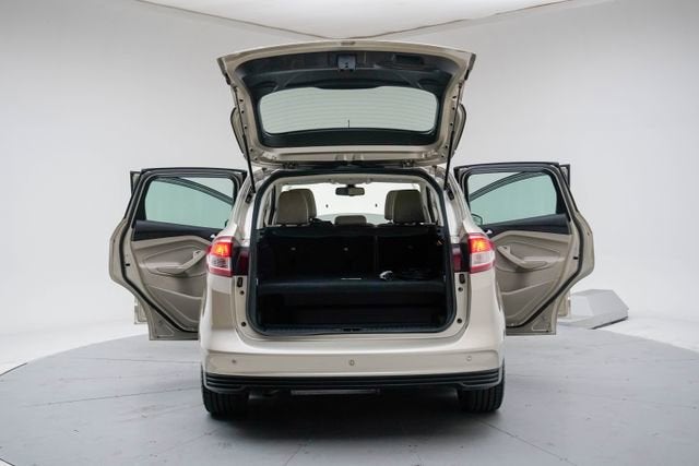 2017 Ford C-Max Energi Titanium