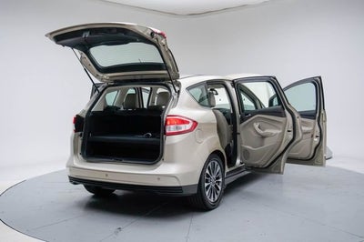 2017 Ford C-Max Energi Titanium