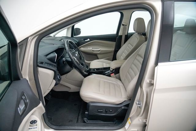 2017 Ford C-Max Energi Titanium