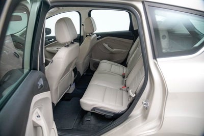 2017 Ford C-Max Energi Titanium