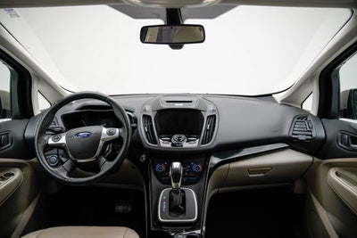 2017 Ford C-Max Energi Titanium