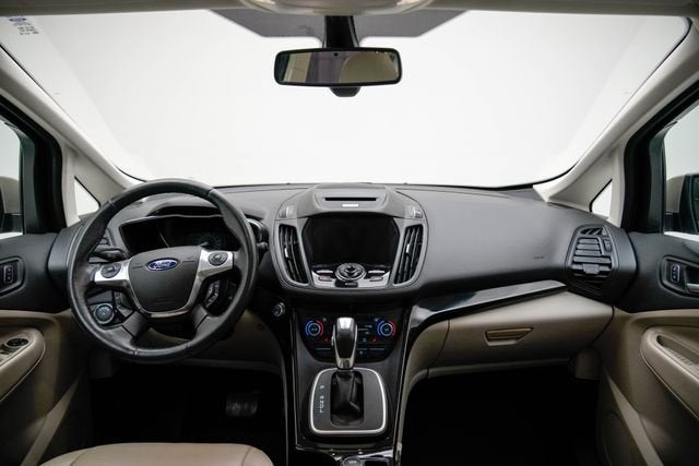 2017 Ford C-Max Energi Titanium