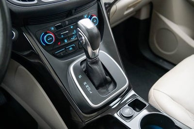 2017 Ford C-Max Energi Titanium