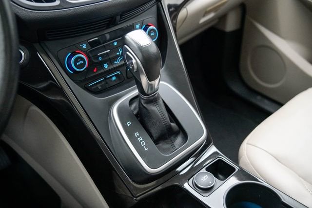 2017 Ford C-Max Energi Titanium